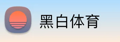 黑白体育 logo